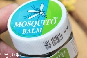 泰国蚊子膏多少钱？泰国蚊子膏价格