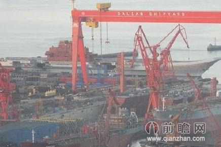 >中国国产航母最新消息:江南船厂航母将横空出世