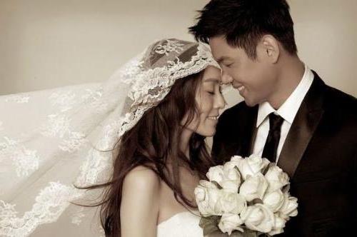 【范玮琪和黑人结婚照】台湾艺人范玮琪和黑人形婚天涯