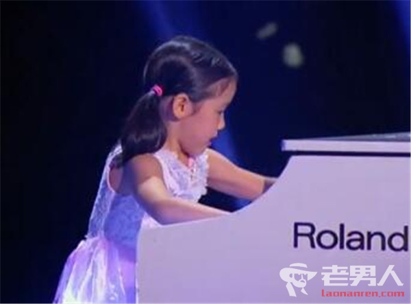 >中国钢琴神童走红美国 陈安可家庭背景资料介绍