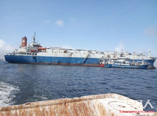 中国25名船员滞留秘鲁 公司称资金紧张已停薪一年