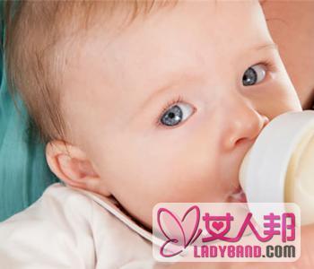 【婴幼儿奶粉排行榜】婴幼儿奶粉要喝到几岁_婴幼儿奶粉喂养注意事项