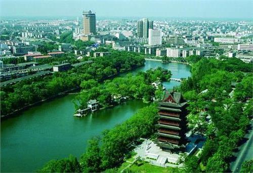 >中国30个省会城市地震危险度排名 合肥位列第二