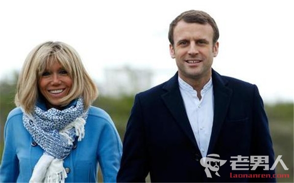 >揭秘39岁法国总统马克龙与67岁妻子恋爱史