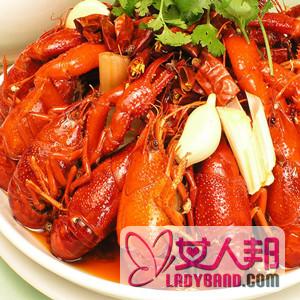 【麻辣小龙虾】麻辣小龙虾的做法_麻辣小龙虾的营养价值