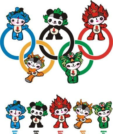 关于2008年奥运会的资料