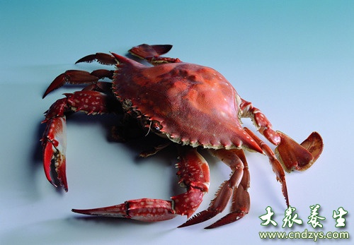皮肤过敏能吃海蟹吗