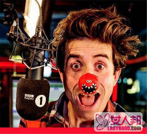英国喜剧项目“红鼻子”将登中国 逗乐观众助力慈善