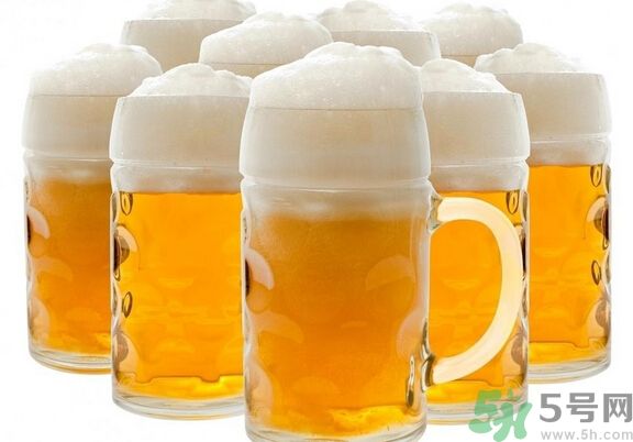 喝啤酒会影响精子质量吗？喝啤酒会杀精吗？