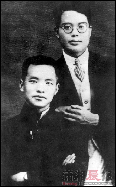9月邓中夏 【青春1921】邓中夏:湖南又一位工人运动杰出领袖