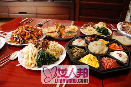 >韩国料理如何做 韩国料理做法教程图解