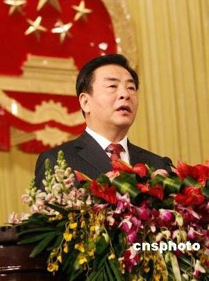 王鸿举因年龄原因请辞 黄奇帆任重庆市代市长