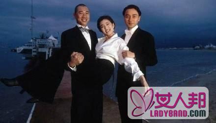 24年前的今天，《霸王别姬》获得戛纳电影节最高奖项，华语唯一