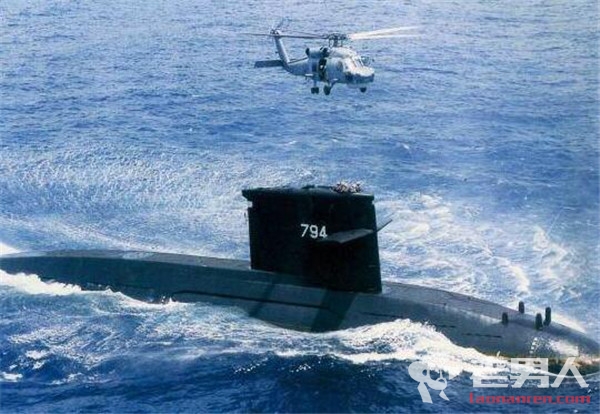 >美向台出售潜艇技术 网友：针对中国大陆的意味很强烈