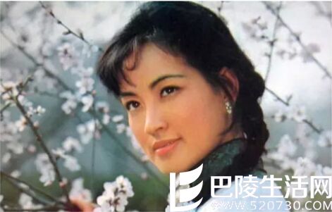 刘晓庆年轻的时候好美 盘点50年前就红遍中国的几大女星