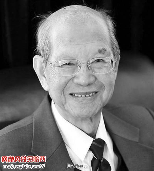 国家最高科技奖获得者、著名加速器物理学家谢家麟院士逝世