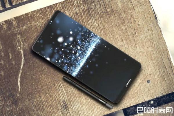三星Galaxy Note 8发布日期 双曲面全面屏设计