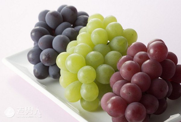 吃葡萄警惕五大禁忌 水果也是不能乱吃的