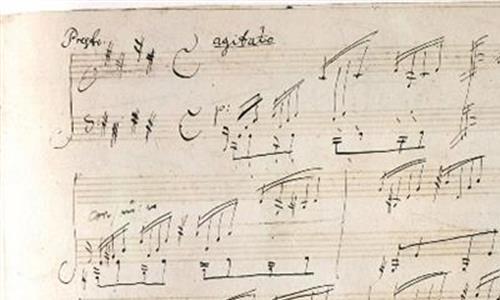 贝多芬第五交响曲 来自贝多芬家乡的“命运”交响曲