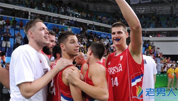 >2016里约奥运会塞尔维亚男篮主力球员名单资料