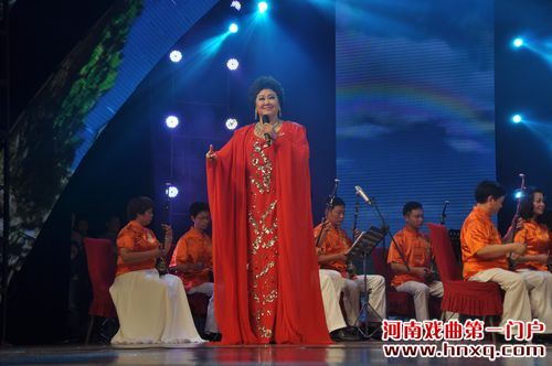 >纪念常香玉逝世9周年演唱会 5月31日省人民会堂举行