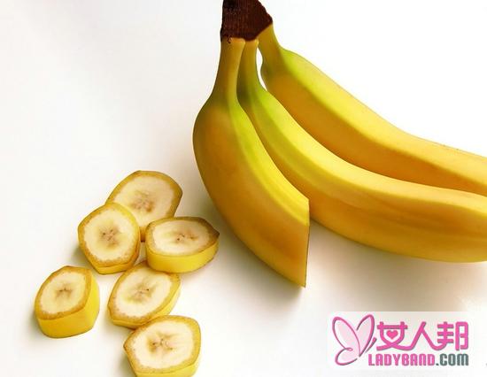 >香蕉皮的营养价值 香蕉皮的功效与作用