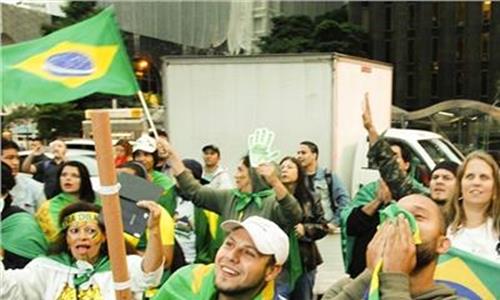 巴西总统博索纳罗 纽约不欢迎!巴西总统博索纳罗拟改访美“石油城”