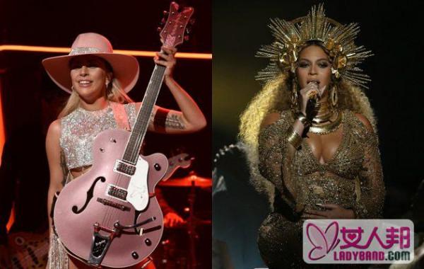 Lady Gaga被曝接替碧昂斯 压轴科切拉音乐节