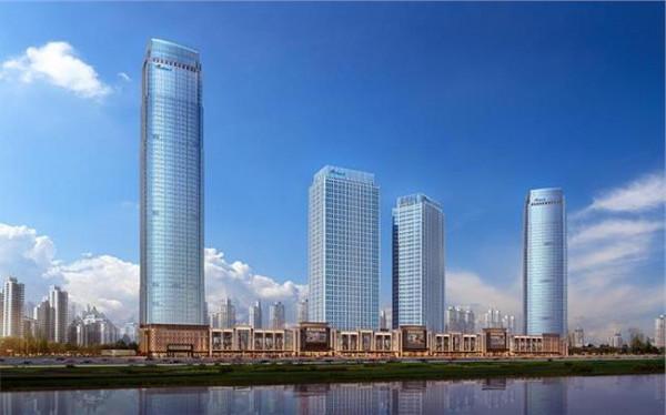 >大名城俞培俤 200万方一次性开发大名城兰州“造城”
