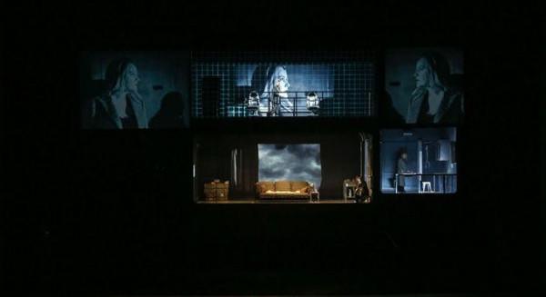 瓦格纳五小时歌剧《特里斯坦与伊索尔德》亮相国家大剧院