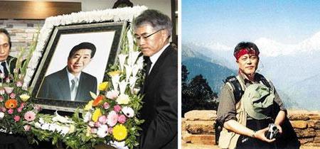 >卢武铉之死:死在自己设定的道德标准之中