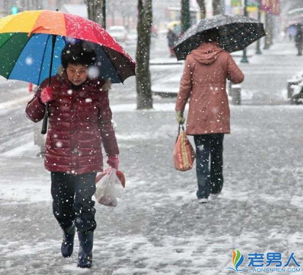 >强势寒潮来袭引发台湾数名市民疾病再发“冻死”