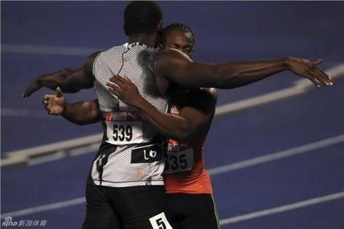 >【牙买加短跑10大名人】牙买加新星布雷克震惊世界