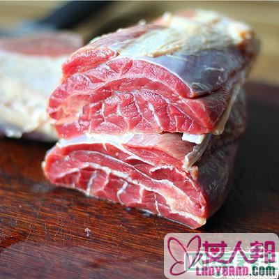 >五香酱牛肉的做法