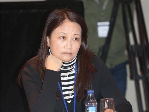 俞丽萍主席儿媳 俞丽萍:中国企业需要主动走出去
