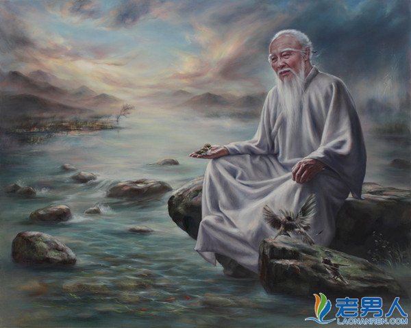中国历史上最有影响力的人物 老子拔得头筹