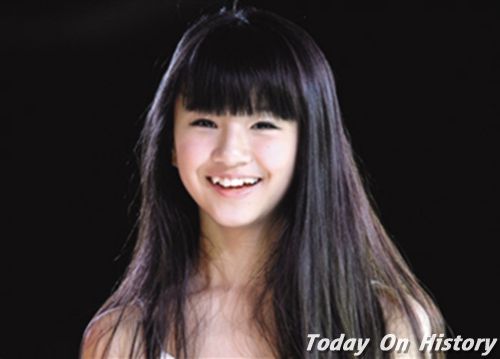 中国舞蹈演员、舞蹈艺术家杨丽萍的外甥女“小彩旗”出生