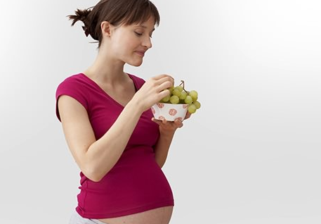 孕妇吃葡萄对胎儿好吗有什么好处