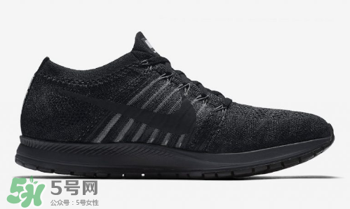 >nike zoom flyknit streak马拉松跑鞋全黑配色什么时候发售？