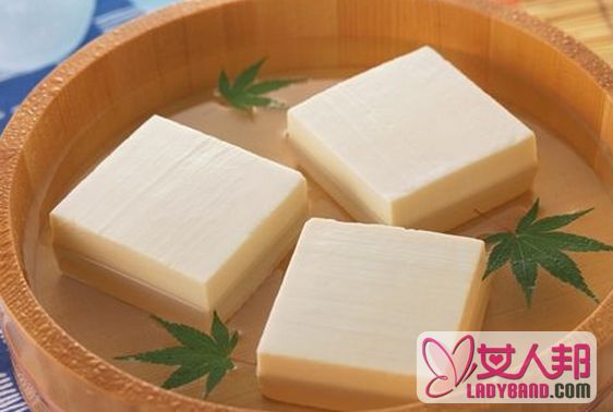 >豆腐的常见药用价值 豆腐的食疗功效