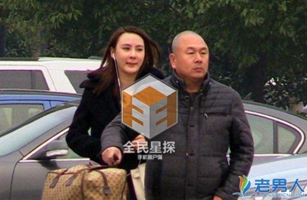 胡歌被曝恋上富家女 新女友林晓资料背景介绍