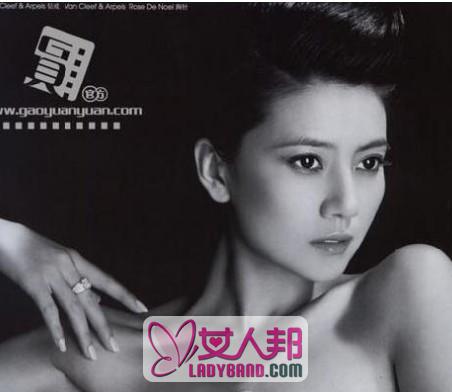 2013中国女明星排行榜图