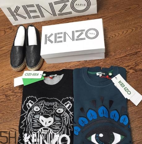 kenzo衣服一般多少钱？kenzo衣服贵吗？