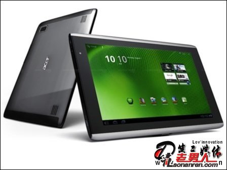 宏碁双核平板Iconia A500国外百思买开售