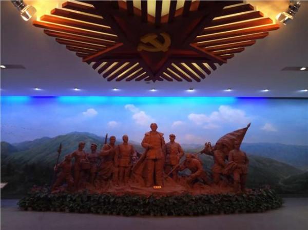 >忆长征杨成武 长征中的上海记忆丨最原始的红军长征回忆录稿本在上海!