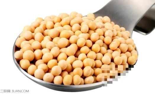 黄豆的10种保健功效