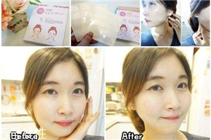 韩国dodo label隐形瘦脸贴怎么用 使用方法