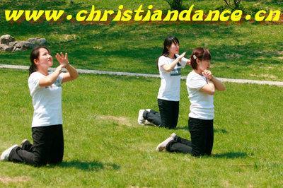 >fl(前以斯帖敬拜)(韩国) 舞蹈团队 基督教舞蹈网