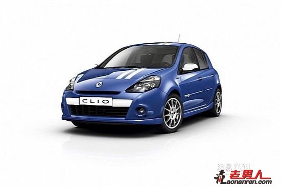 雷诺Clio Gordini发布 约16.9万元起售