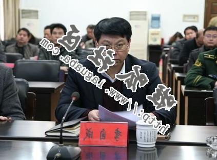 周本顺与李亿龙 媒体:湖南怀化原副市长李自成与周本顺关系密切